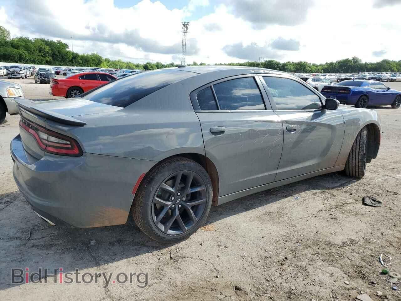 2019 DODGE CHARGER - VIN: 2C3CDXBG5KH672949 - Фото 3