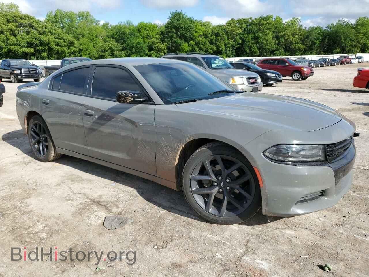 2019 DODGE CHARGER - VIN: 2C3CDXBG5KH672949 - Фото 4