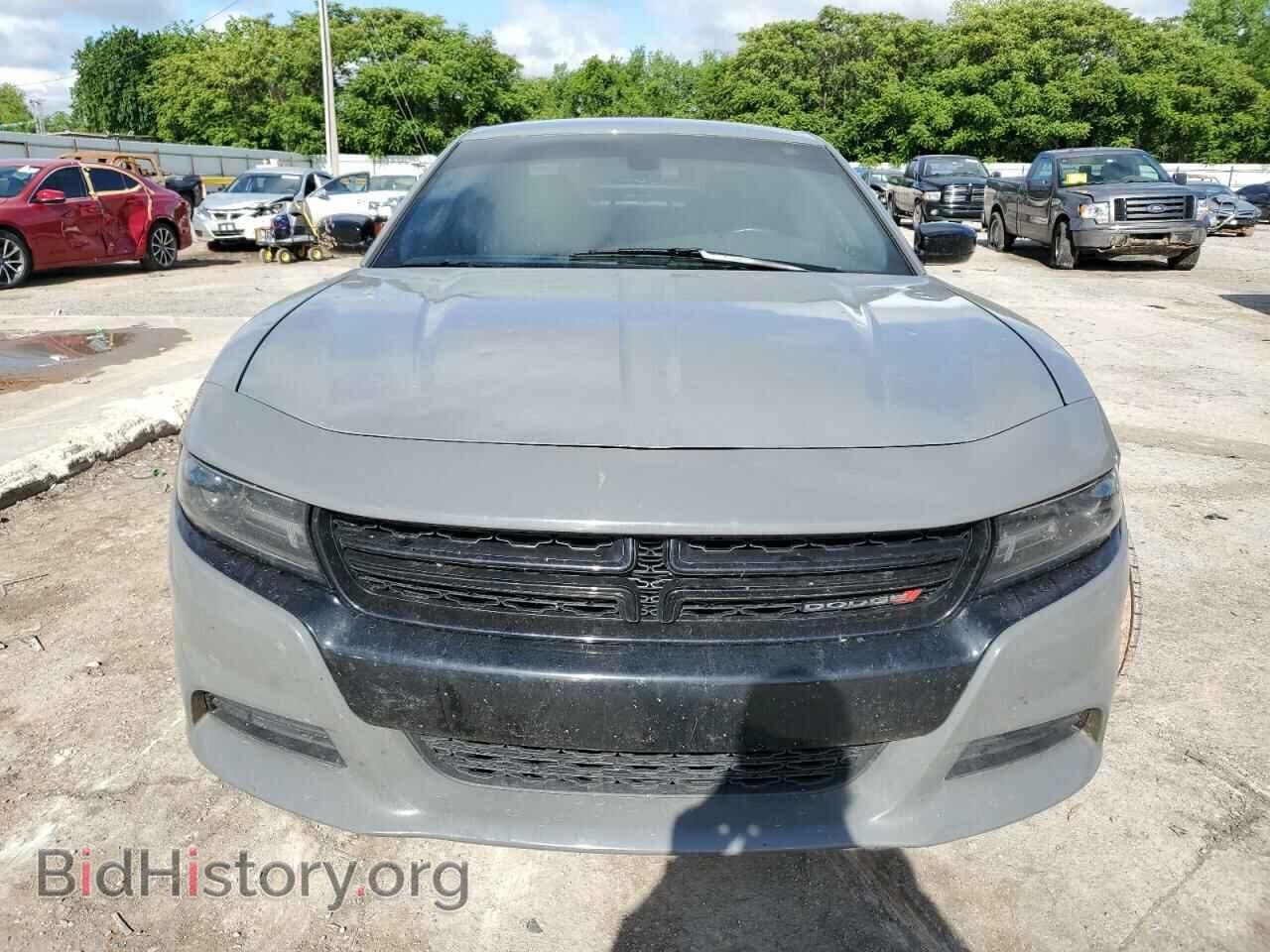 2019 DODGE CHARGER - VIN: 2C3CDXBG5KH672949 - Фото 5