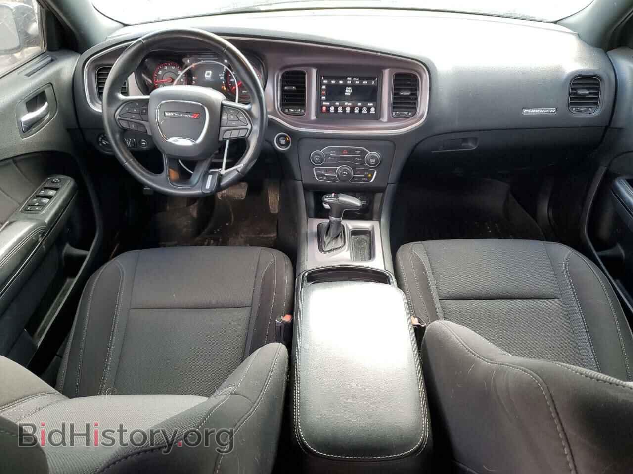 2019 DODGE CHARGER - VIN: 2C3CDXBG5KH672949 - Фото 8