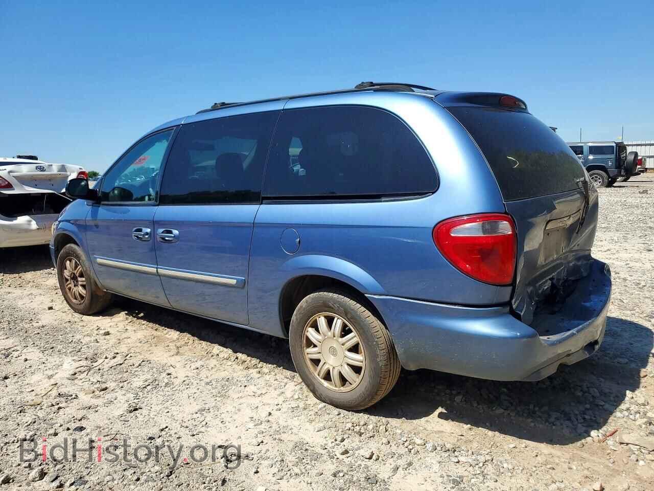 2007 CHRYSLER MINIVAN - VIN: 2A8GP54L77R161563 - Фото 2