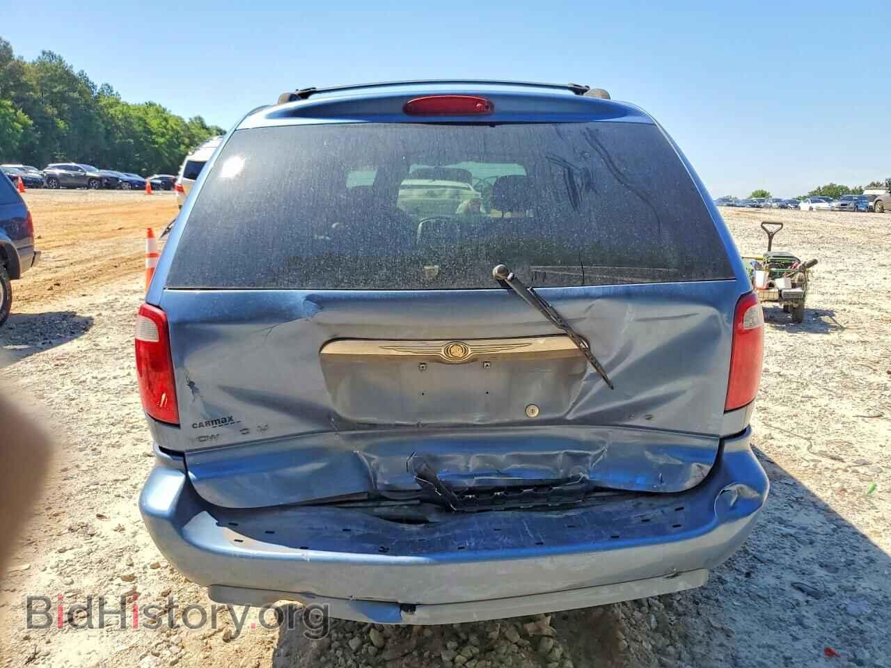 2007 CHRYSLER MINIVAN - VIN: 2A8GP54L77R161563 - Фото 6