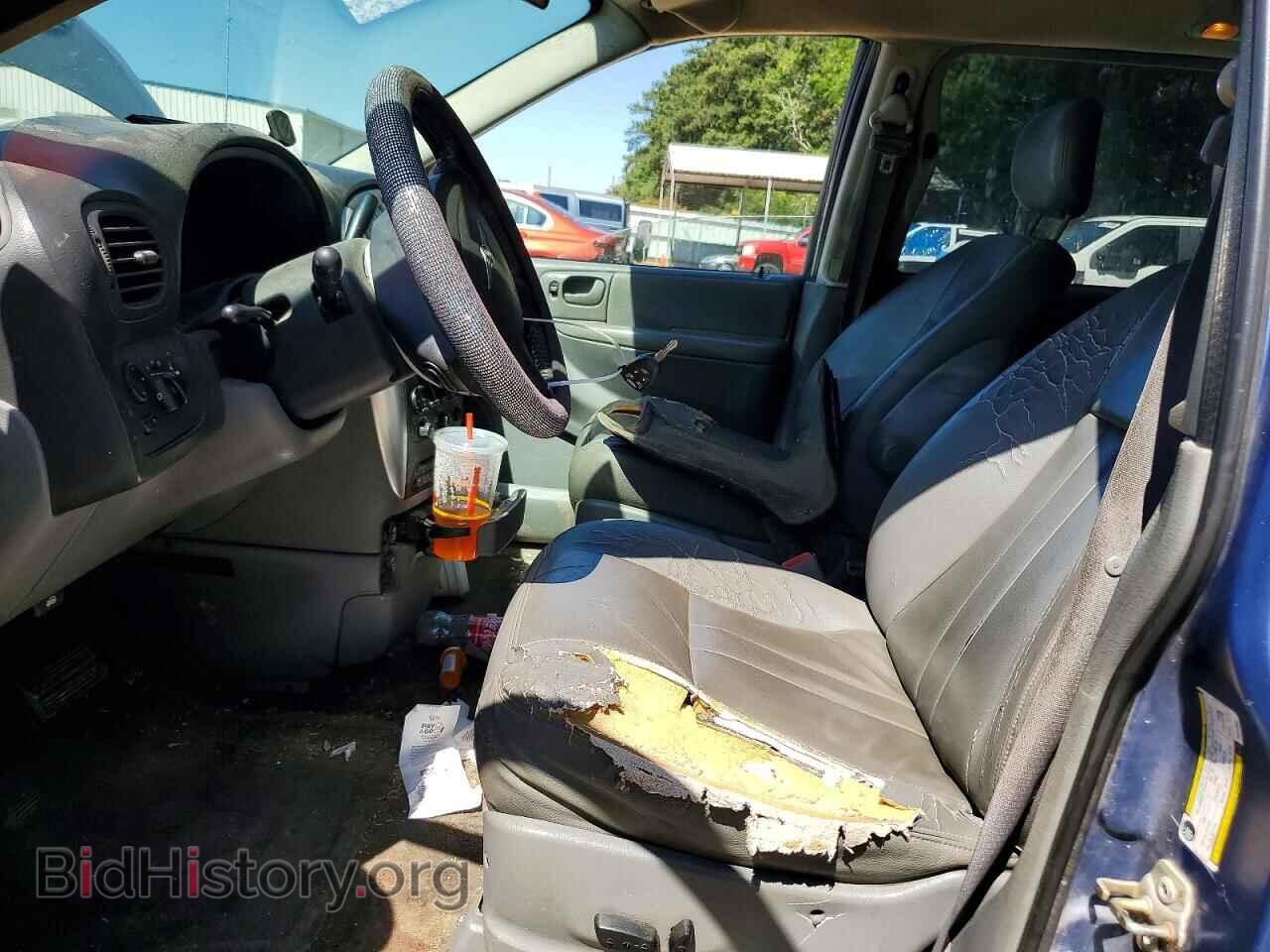 2007 CHRYSLER MINIVAN - VIN: 2A8GP54L77R161563 - Фото 7