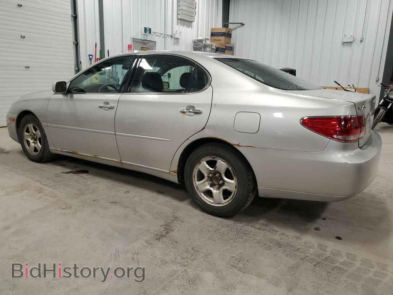 2006 LEXUS ES330 - VIN: JTHBA30G765147866 - Фото 2