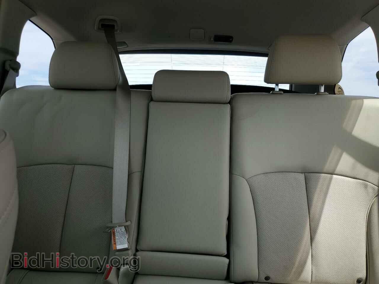 2012 SUBARU OUTBACK - VIN: 4S4BRBKC2C3219770 - Фото 10