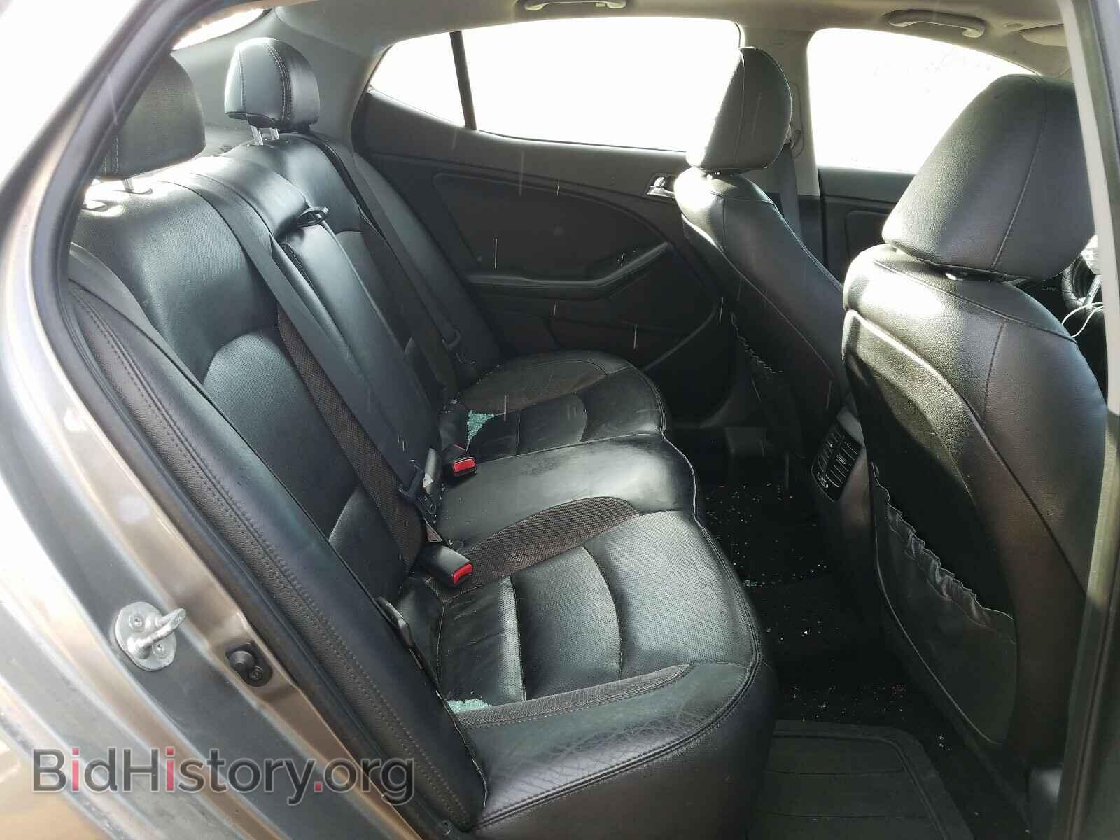 2012 KIA OPTIMA - VIN: 5XXGR4A64CG071834 - Фото 6