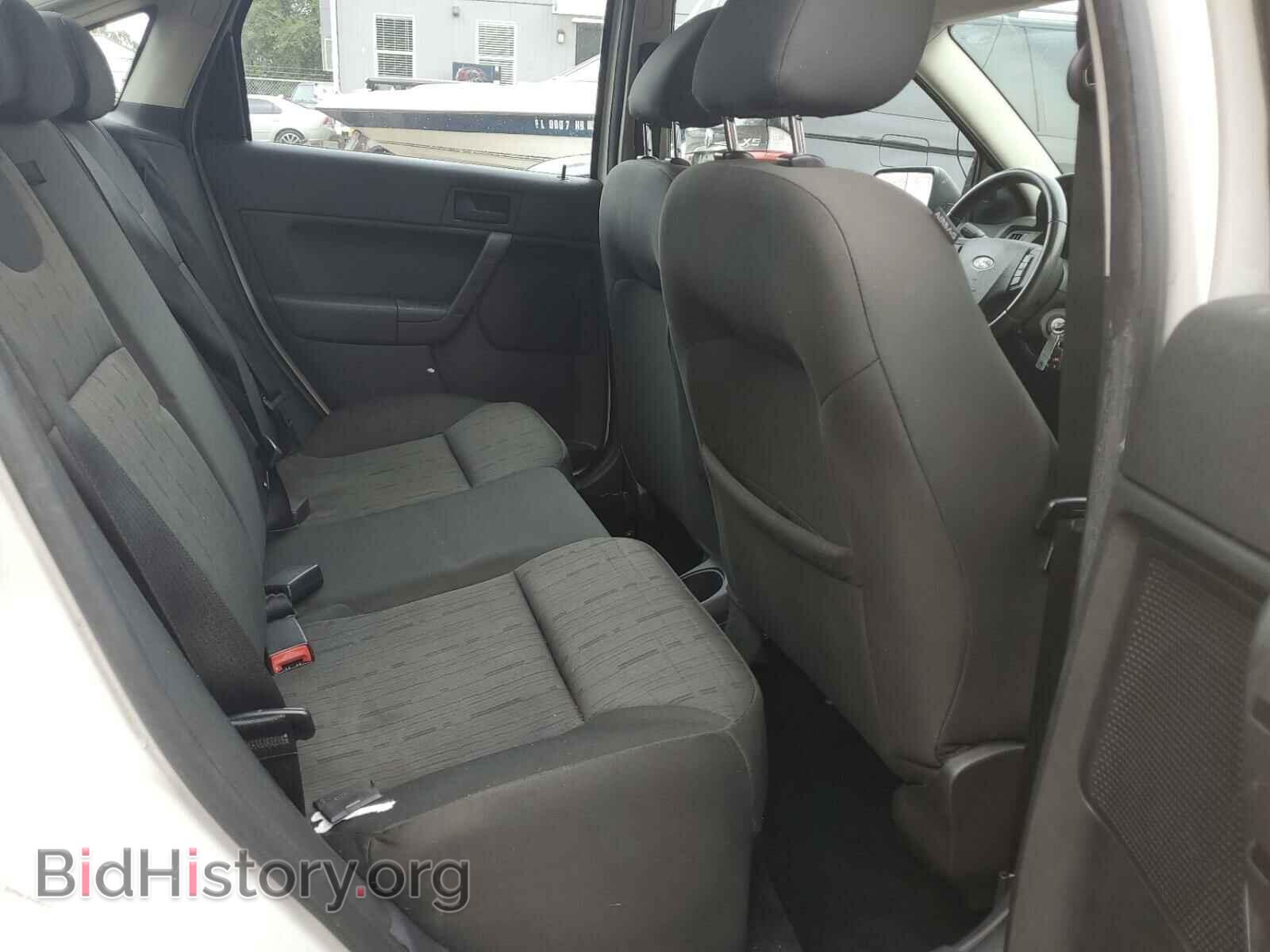 2009 FORD FOCUS - VIN: 1FAHP35NX9W140383 - Фото 6