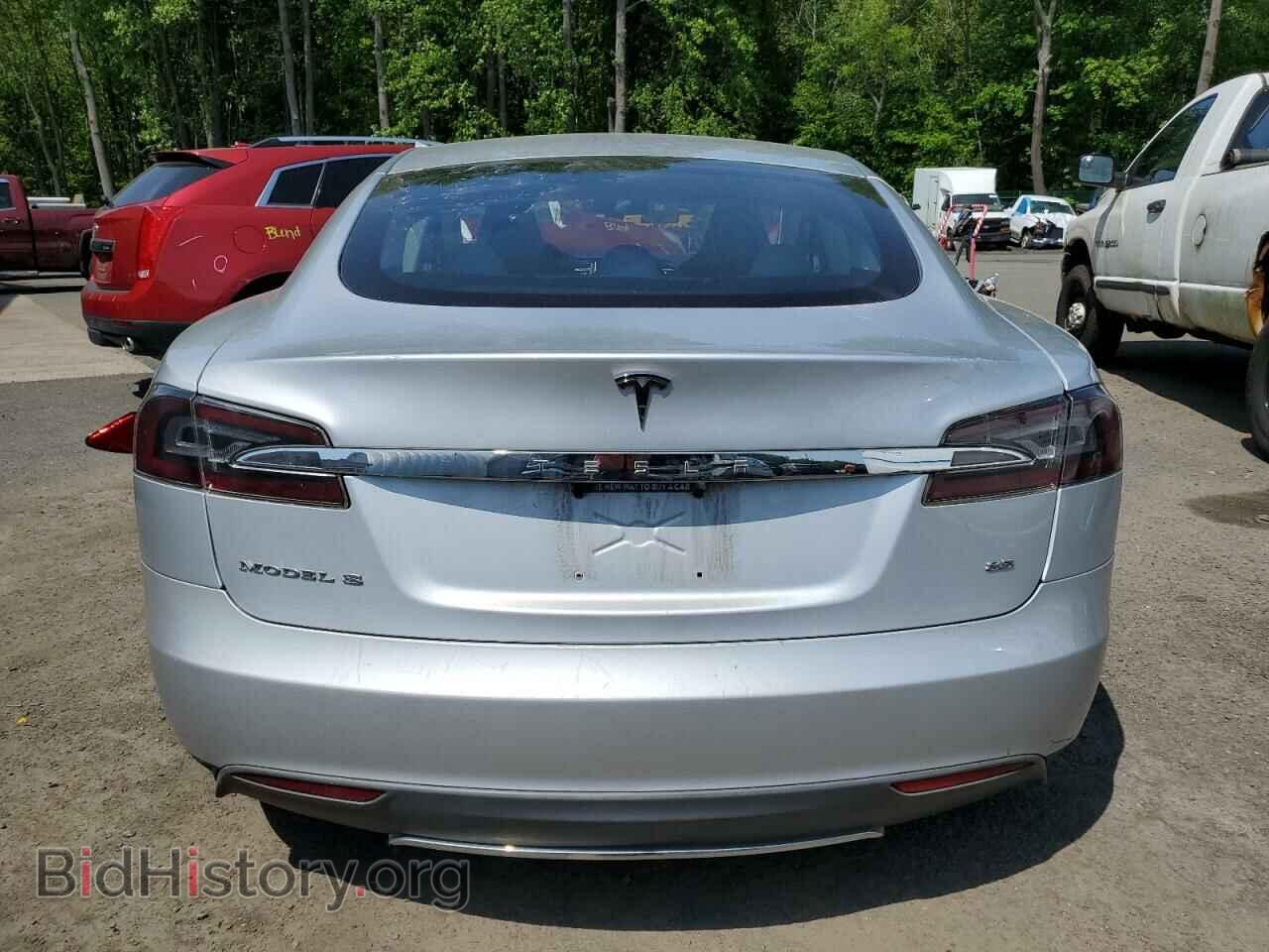 2013 TESLA MODEL S - VIN: 5YJSA1DN3DFP13001 - Фото 6