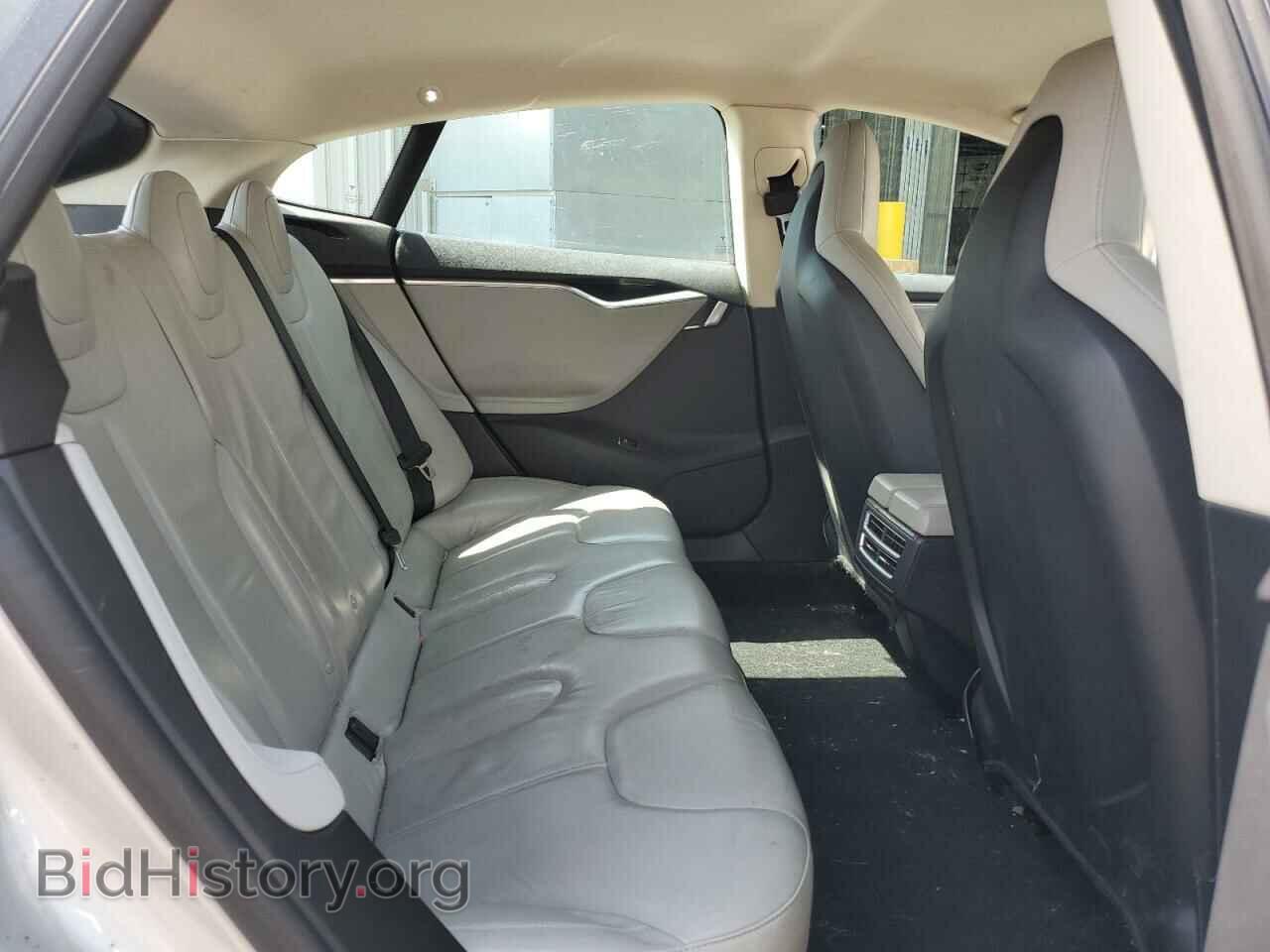 2013 TESLA MODEL S - VIN: 5YJSA1DN3DFP13001 - Фото 10