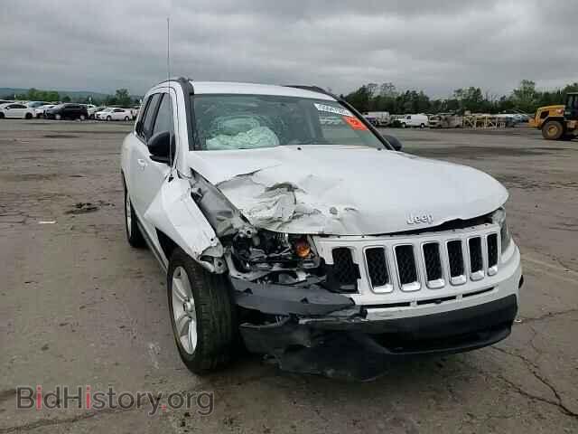 2016 JEEP COMPASS - VIN: 1C4NJDBB3GD647519 - Фото 13