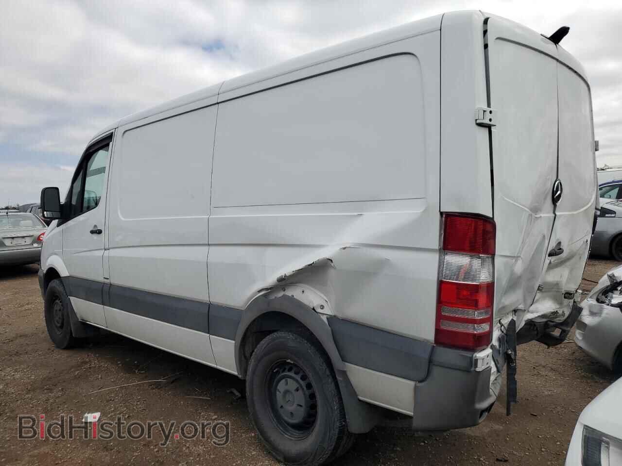 2016 MERCEDES-BENZ SPRINTER - VIN: WD3PE7DD9GP314876 - Фото 2