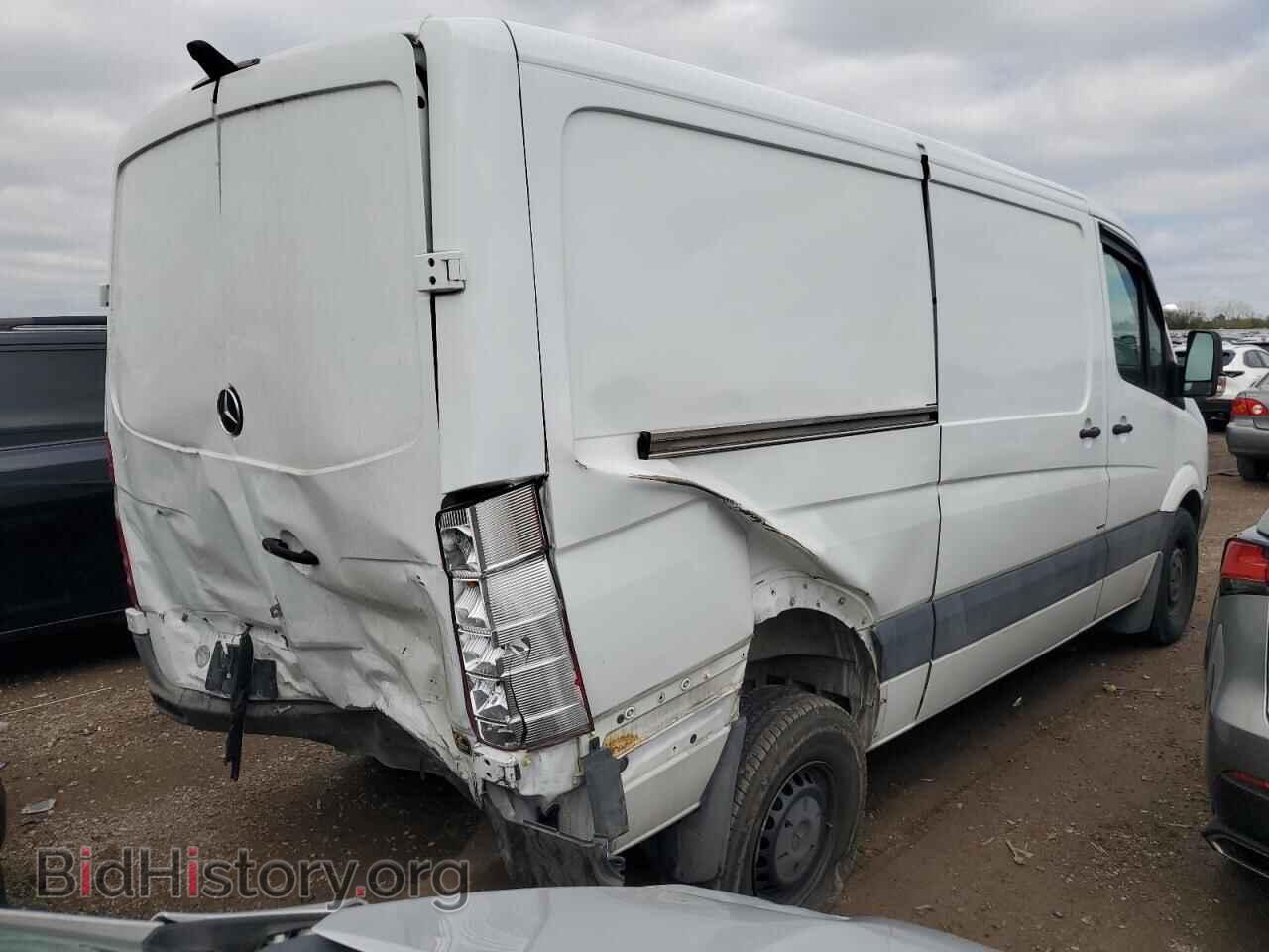 2016 MERCEDES-BENZ SPRINTER - VIN: WD3PE7DD9GP314876 - Фото 3