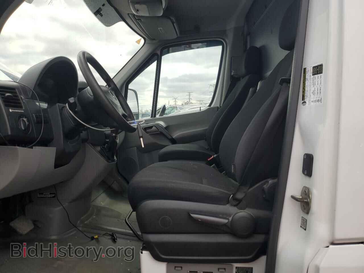 2016 MERCEDES-BENZ SPRINTER - VIN: WD3PE7DD9GP314876 - Фото 7