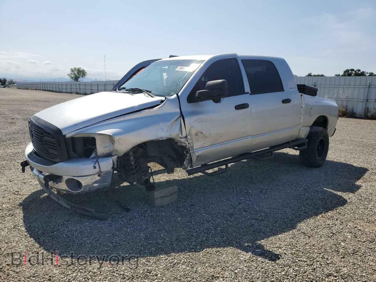 Фотография 3D7KS19D97G714669 - DODGE All Models 2007