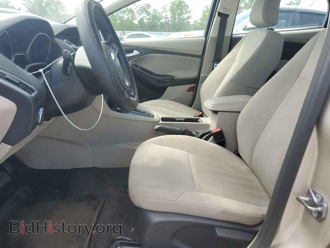 2018 FORD FOCUS - VIN: 1FADP3F22JL265483 - Фото 7
