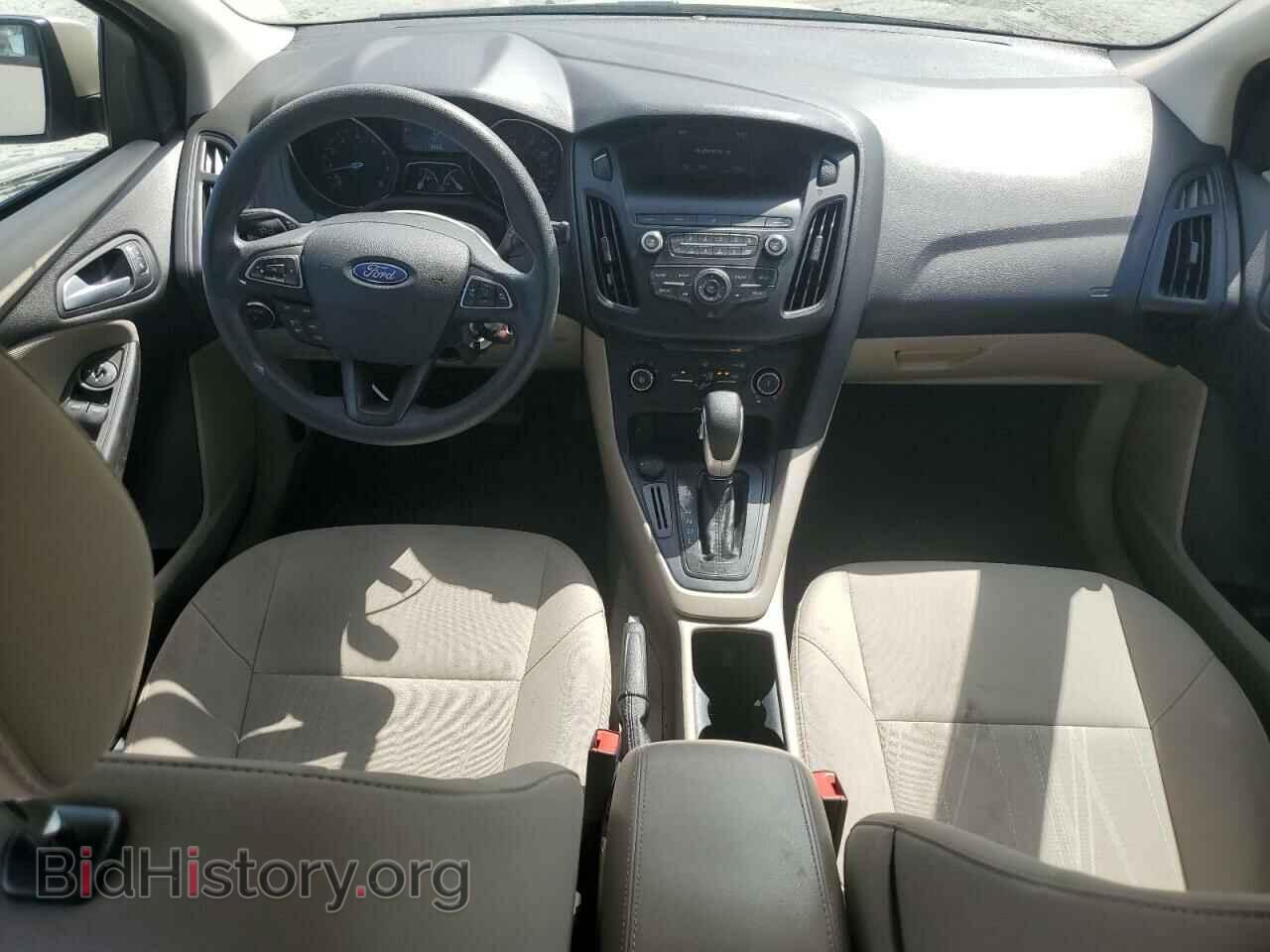 2018 FORD FOCUS - VIN: 1FADP3F22JL265483 - Фото 8