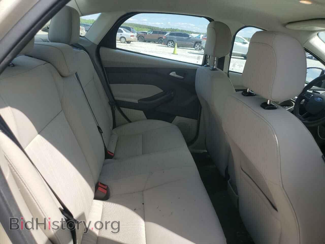 2018 FORD FOCUS - VIN: 1FADP3F22JL265483 - Фото 10