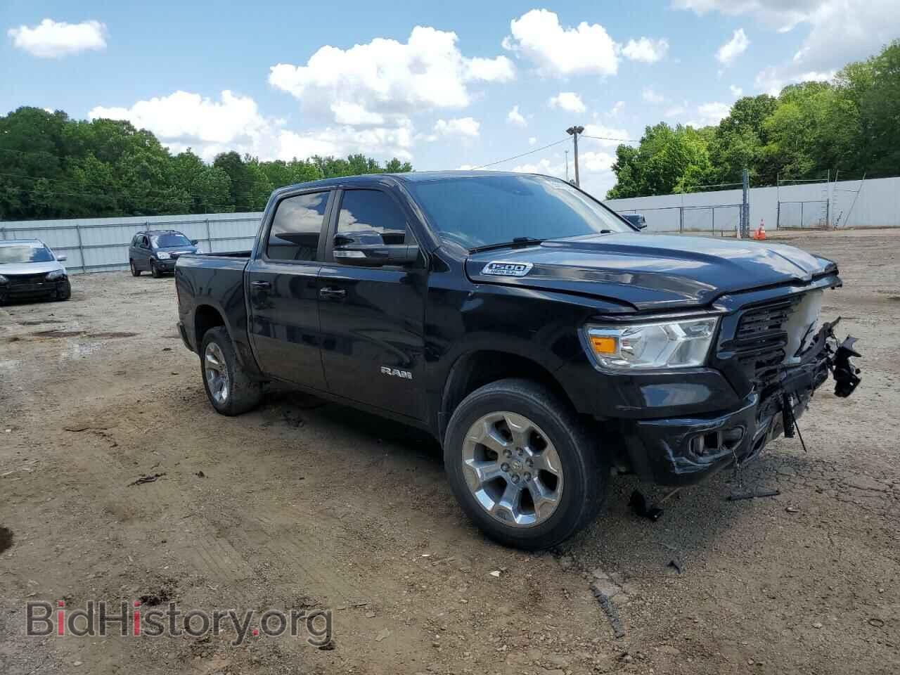 2019 RAM 1500 - VIN: 1C6SRFFT5KN780559 - Фото 4