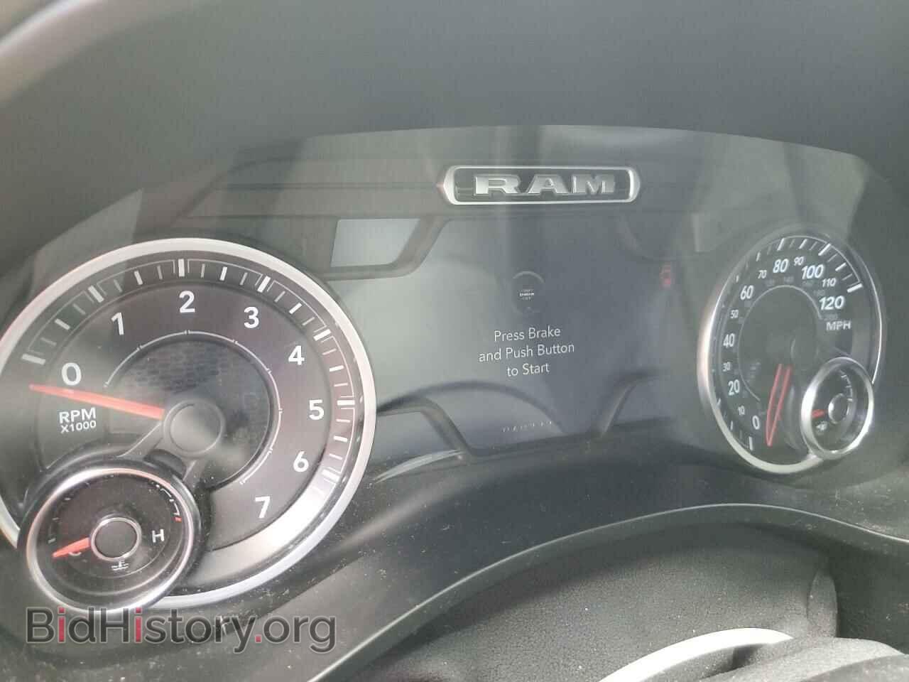 2019 RAM 1500 - VIN: 1C6SRFFT5KN780559 - Фото 9
