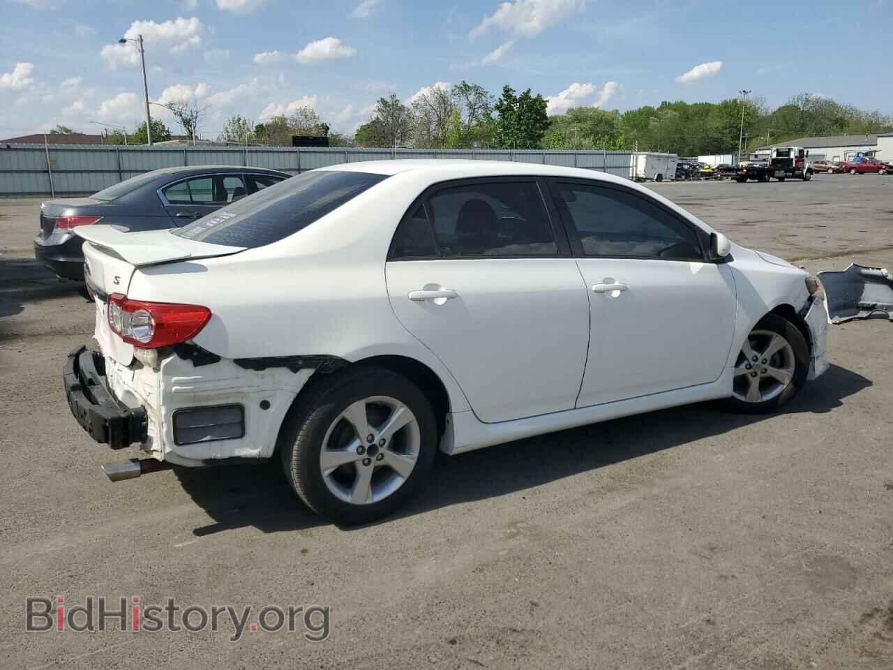 2013 TOYOTA COROLLA - VIN: 2T1BU4EEXDC948085 - Фото 3