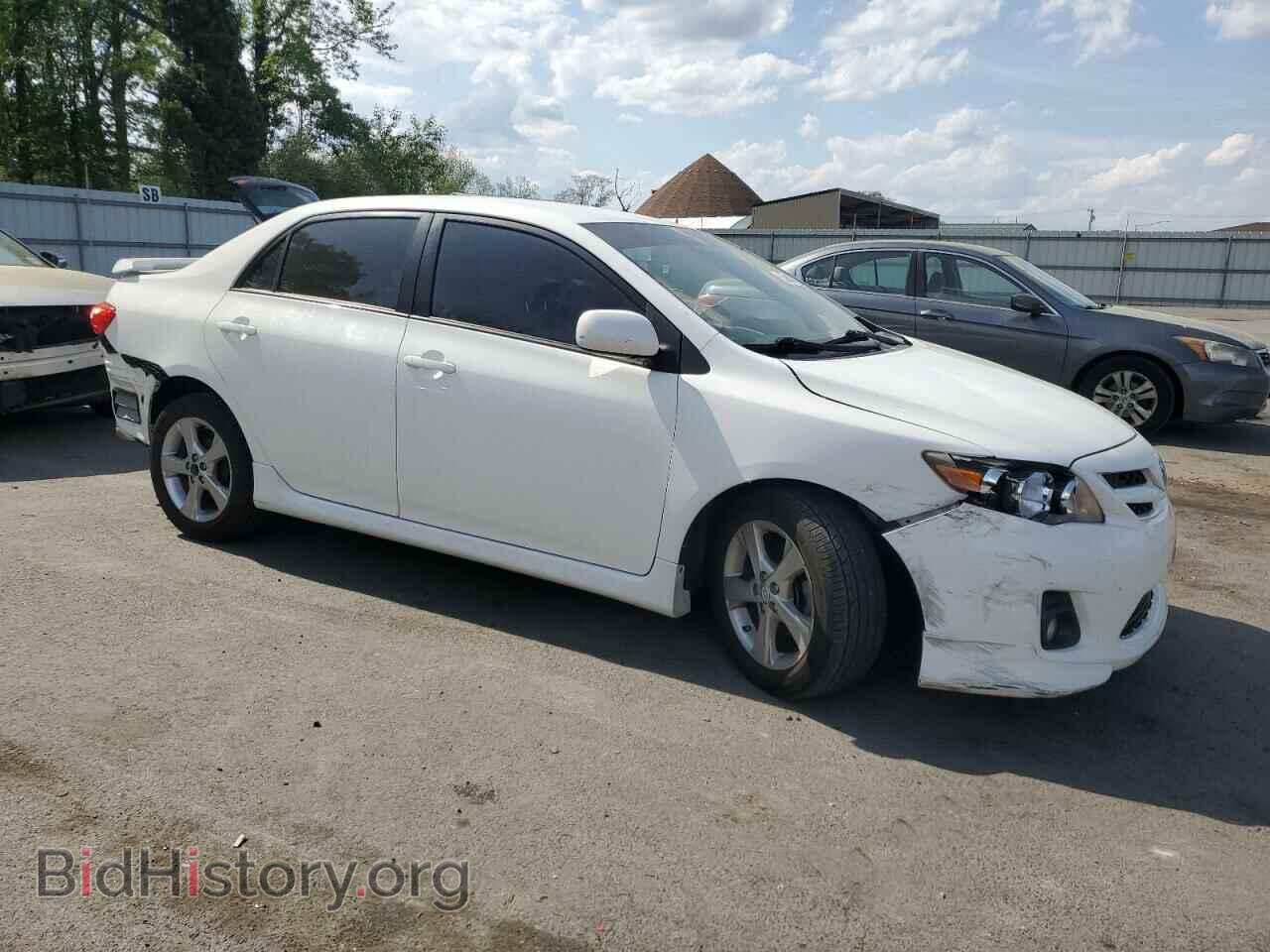 2013 TOYOTA COROLLA - VIN: 2T1BU4EEXDC948085 - Фото 4