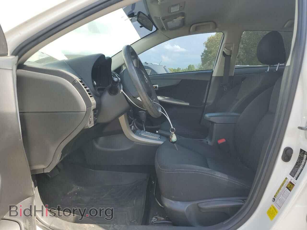 2013 TOYOTA COROLLA - VIN: 2T1BU4EEXDC948085 - Фото 7