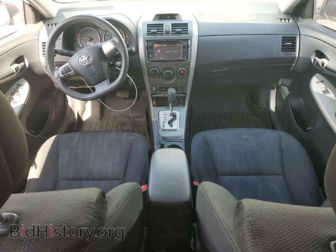 2013 TOYOTA COROLLA - VIN: 2T1BU4EEXDC948085 - Фото 8