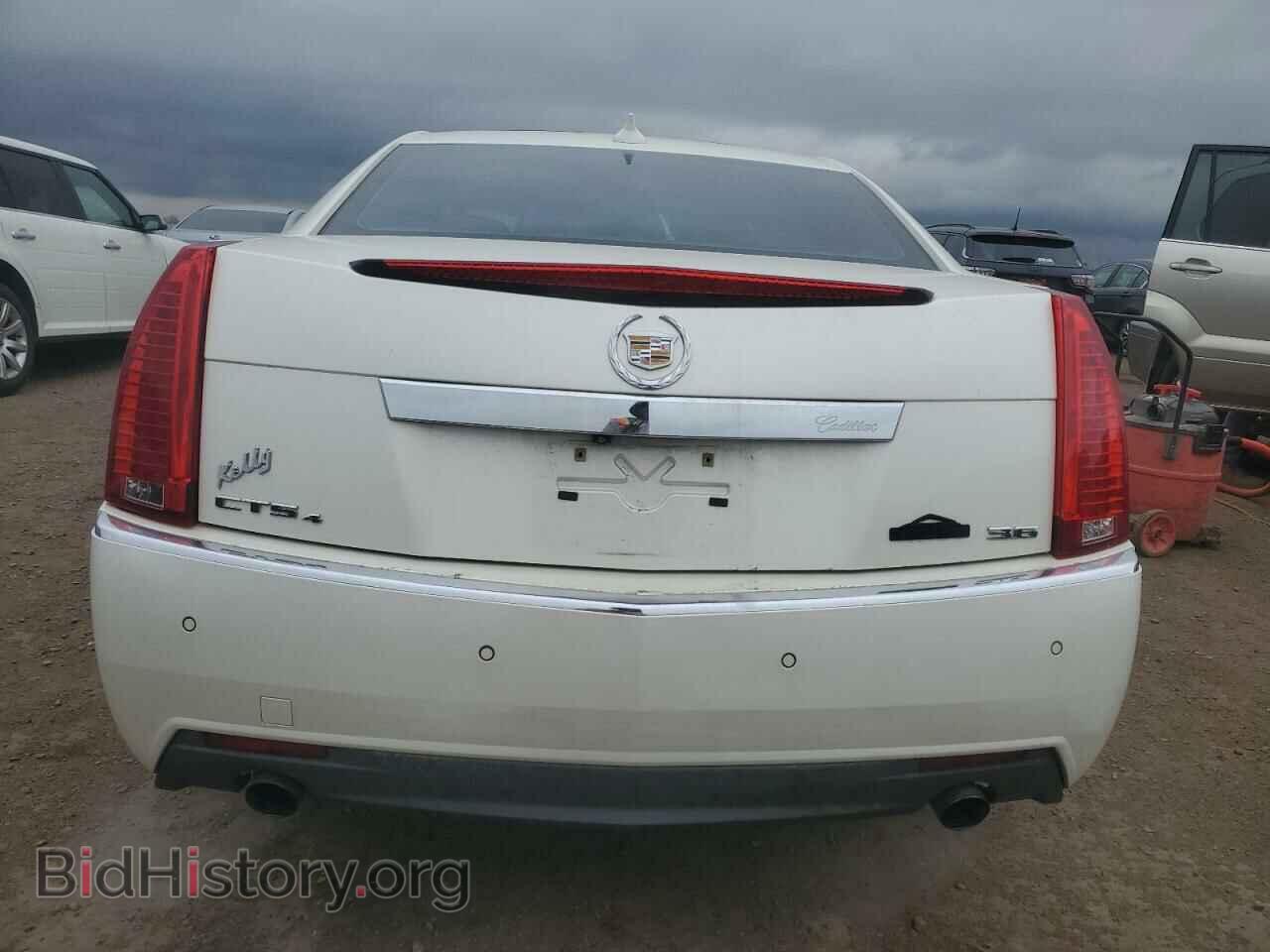 2011 CADILLAC CTS - VIN: 1G6DS5ED3B0121941 - Фото 6