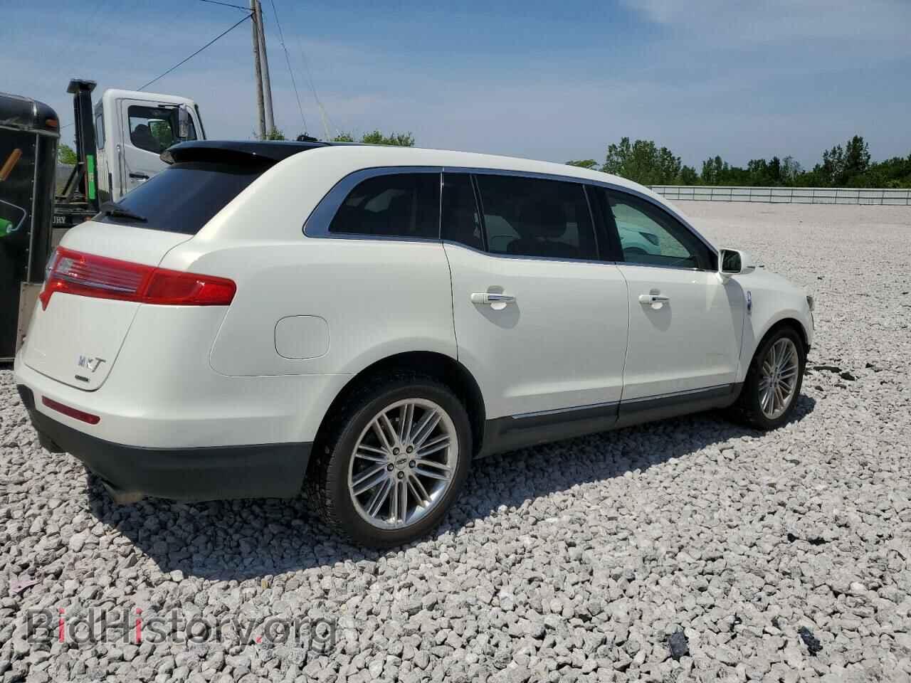 2013 LINCOLN MKT - VIN: 2LMHJ5AT2DBL51325 - Фото 3