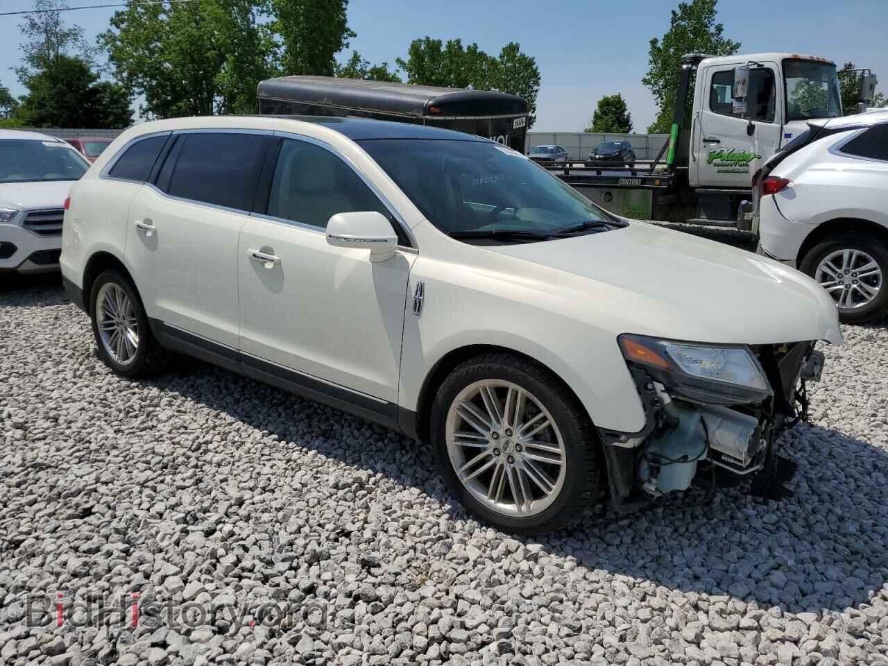 2013 LINCOLN MKT - VIN: 2LMHJ5AT2DBL51325 - Фото 4