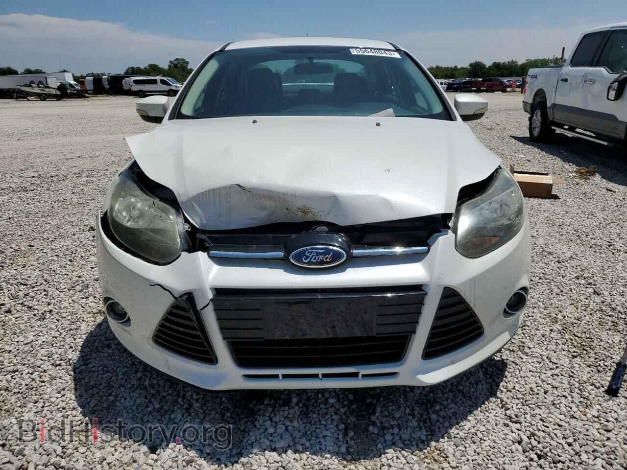2014 FORD FOCUS - VIN: 1FADP3J20EL168845 - Фото 5