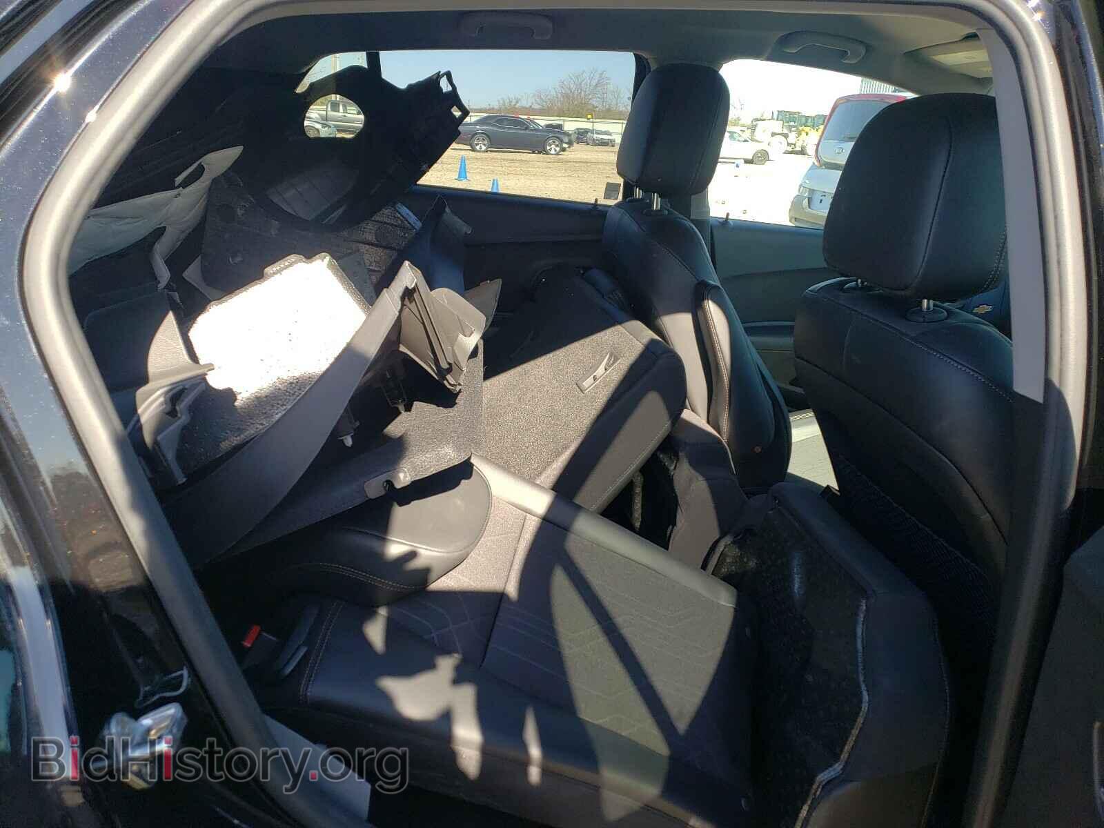2019 CHEVROLET TRAX - VIN: KL7CJLSB1KB935090 - Фото 6