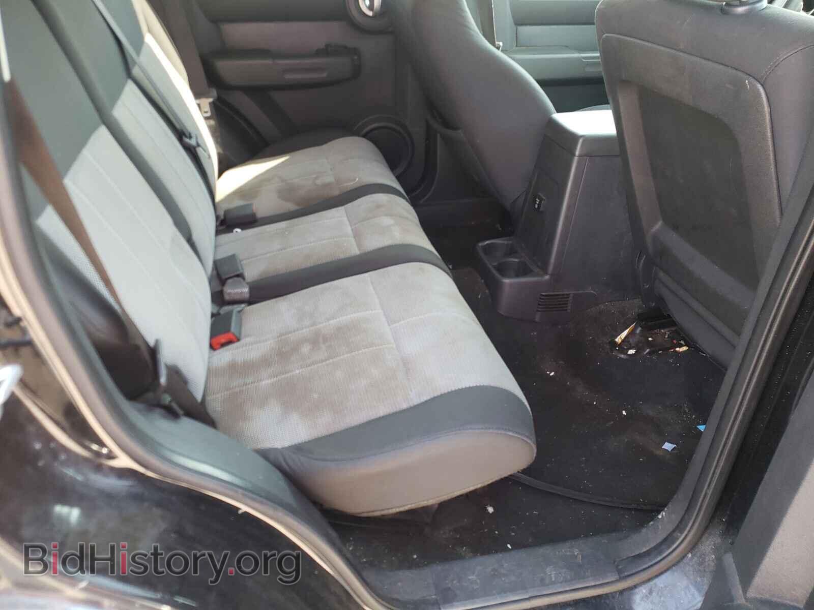 2007 DODGE NITRO - VIN: 1D8GT28K17W610568 - Фото 6
