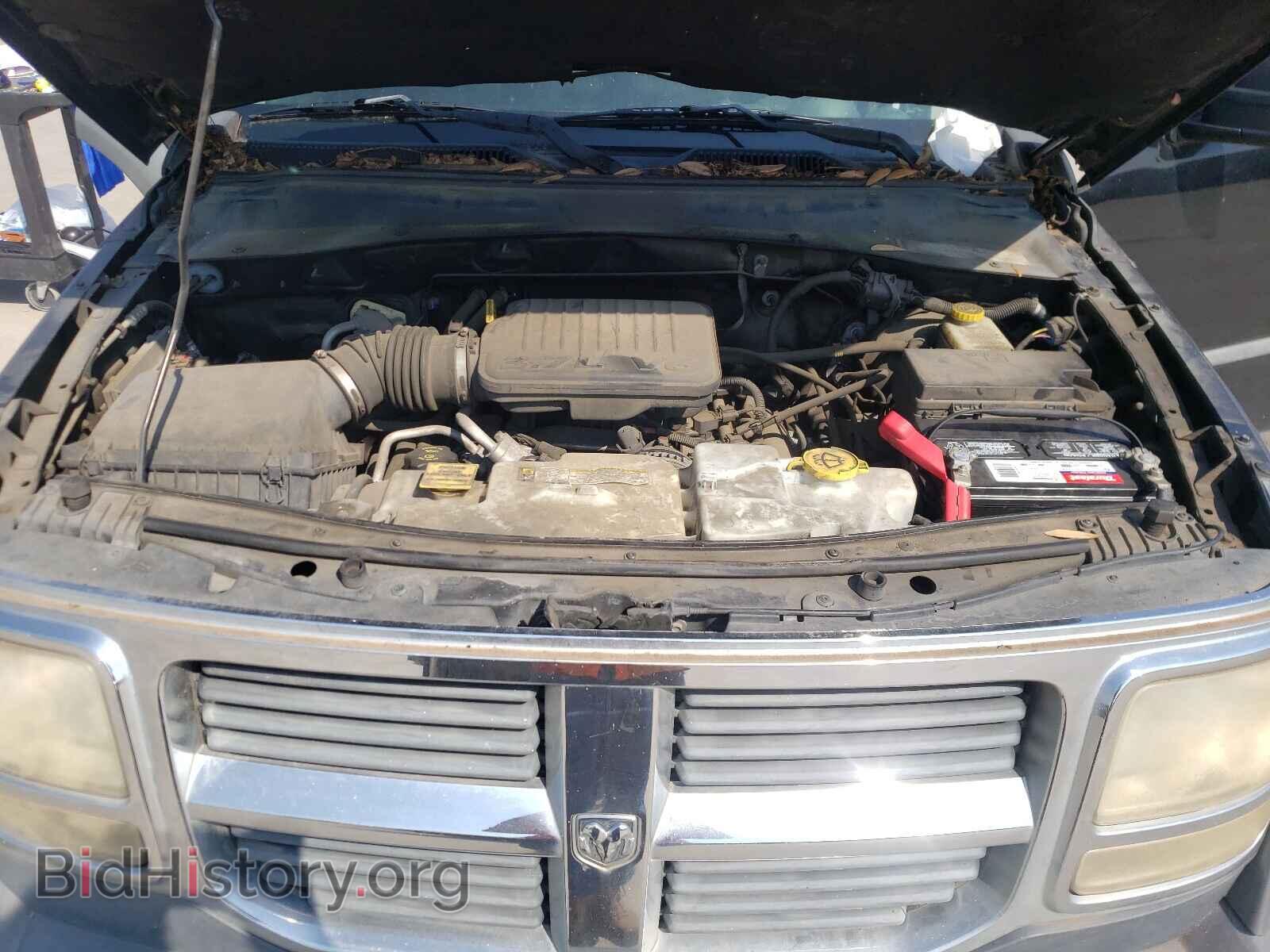 2007 DODGE NITRO - VIN: 1D8GT28K17W610568 - Фото 7