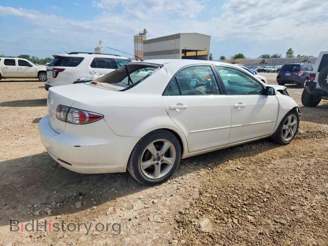 2006 MAZDA 6 - VIN: 1YVFP80C865M68448 - Фото 3