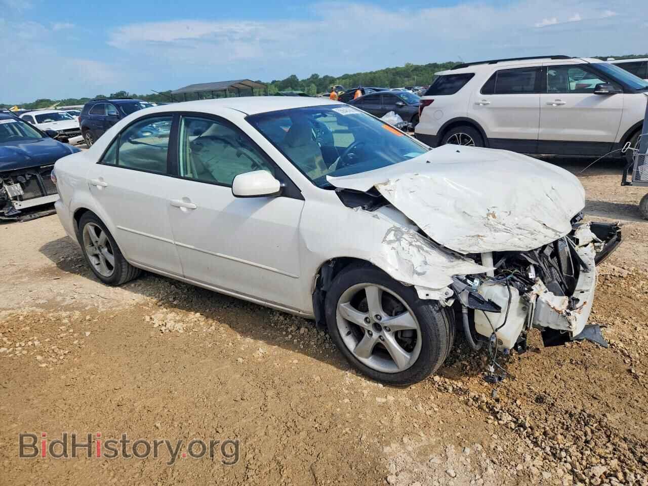 2006 MAZDA 6 - VIN: 1YVFP80C865M68448 - Фото 4
