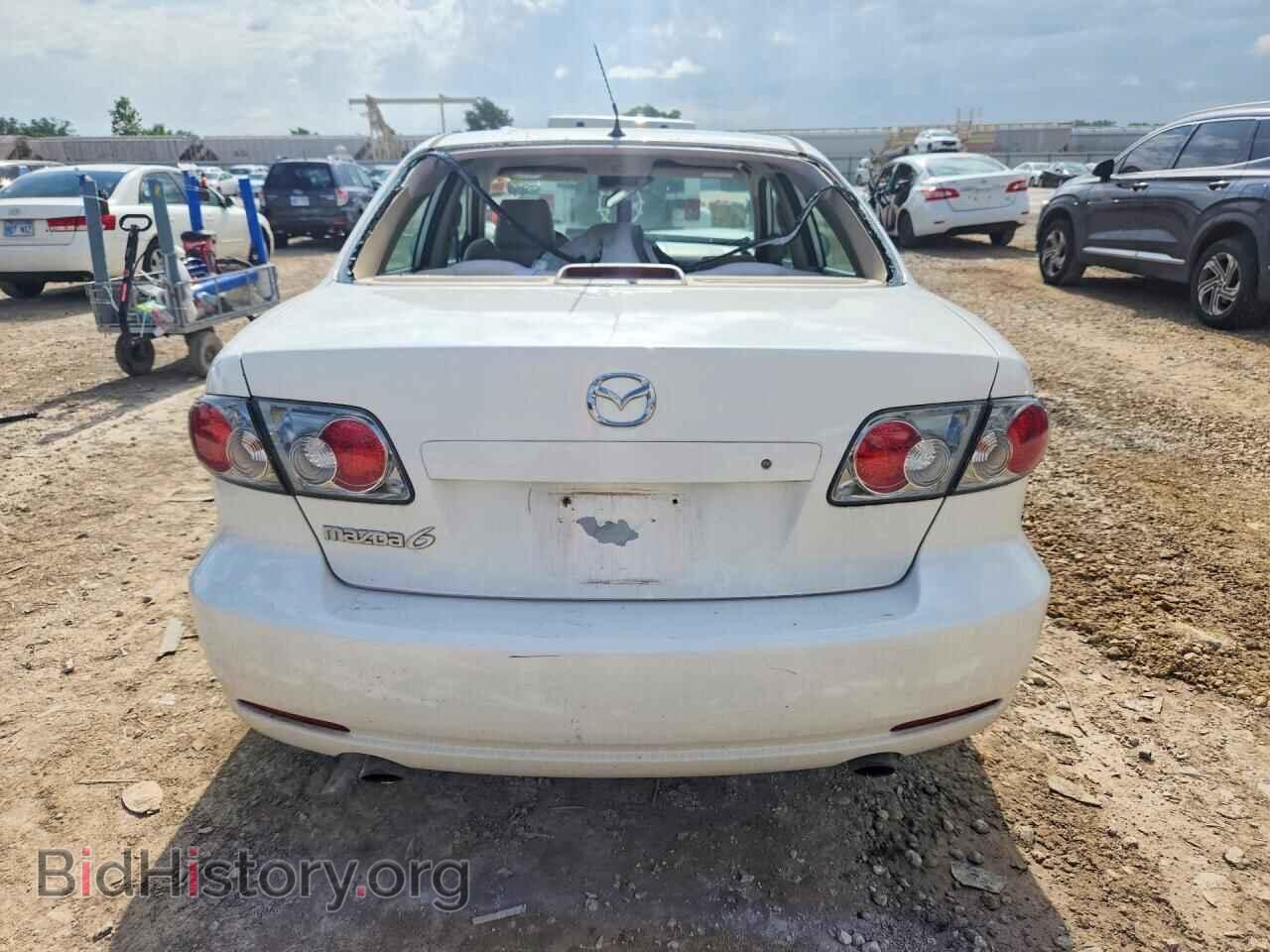 2006 MAZDA 6 - VIN: 1YVFP80C865M68448 - Фото 6