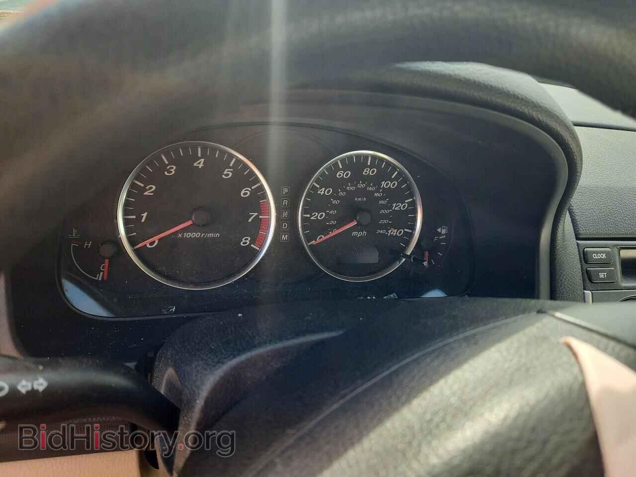 2006 MAZDA 6 - VIN: 1YVFP80C865M68448 - Фото 9