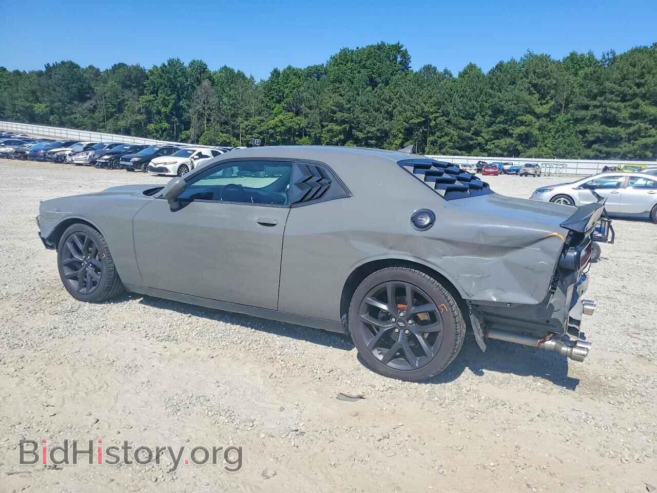 2019 DODGE CHALLENGER - VIN: 2C3CDZJG7KH551921 - Photo 2