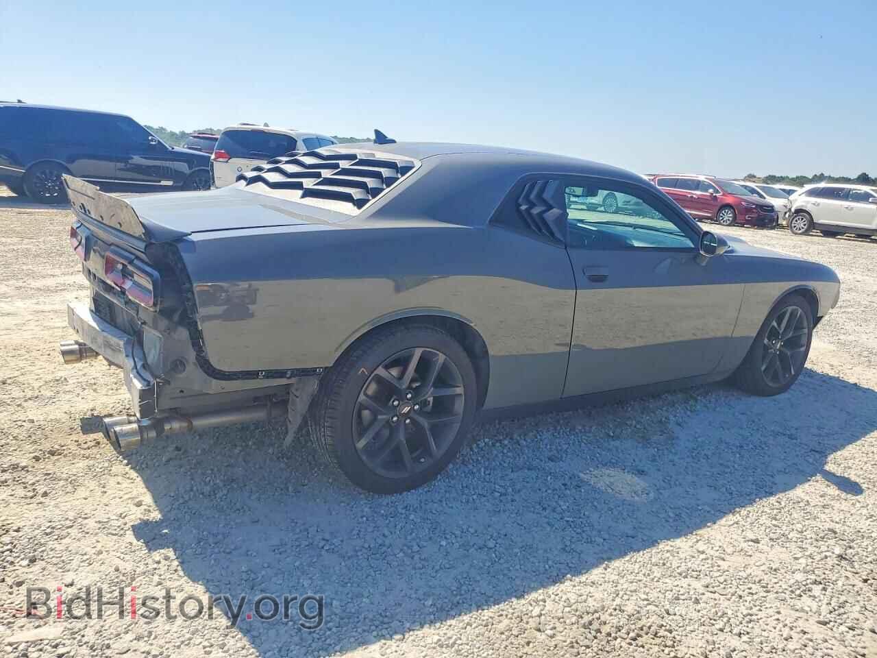 2019 DODGE CHALLENGER - VIN: 2C3CDZJG7KH551921 - Photo 3