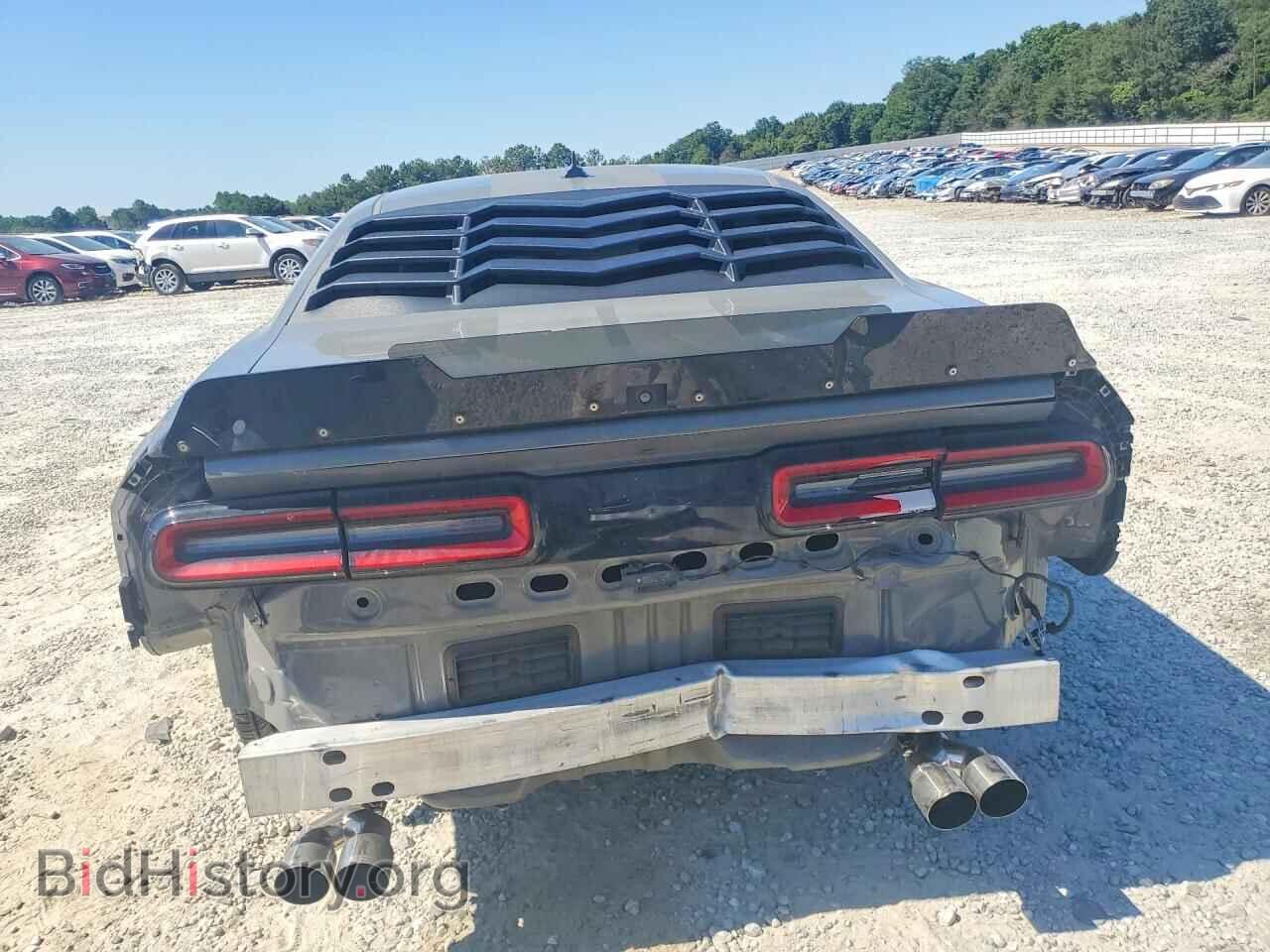 2019 DODGE CHALLENGER - VIN: 2C3CDZJG7KH551921 - Photo 6