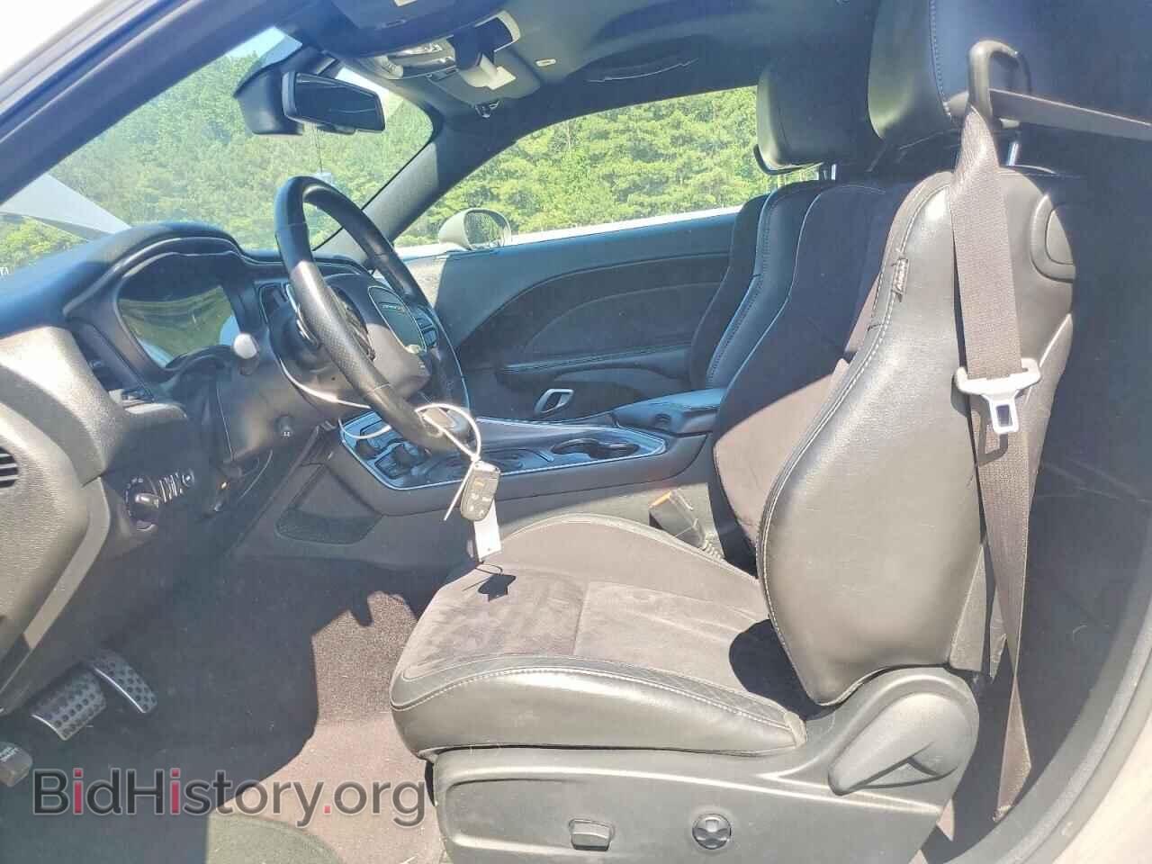2019 DODGE CHALLENGER - VIN: 2C3CDZJG7KH551921 - Photo 7