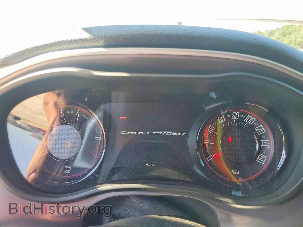 2019 DODGE CHALLENGER - VIN: 2C3CDZJG7KH551921 - Photo 9
