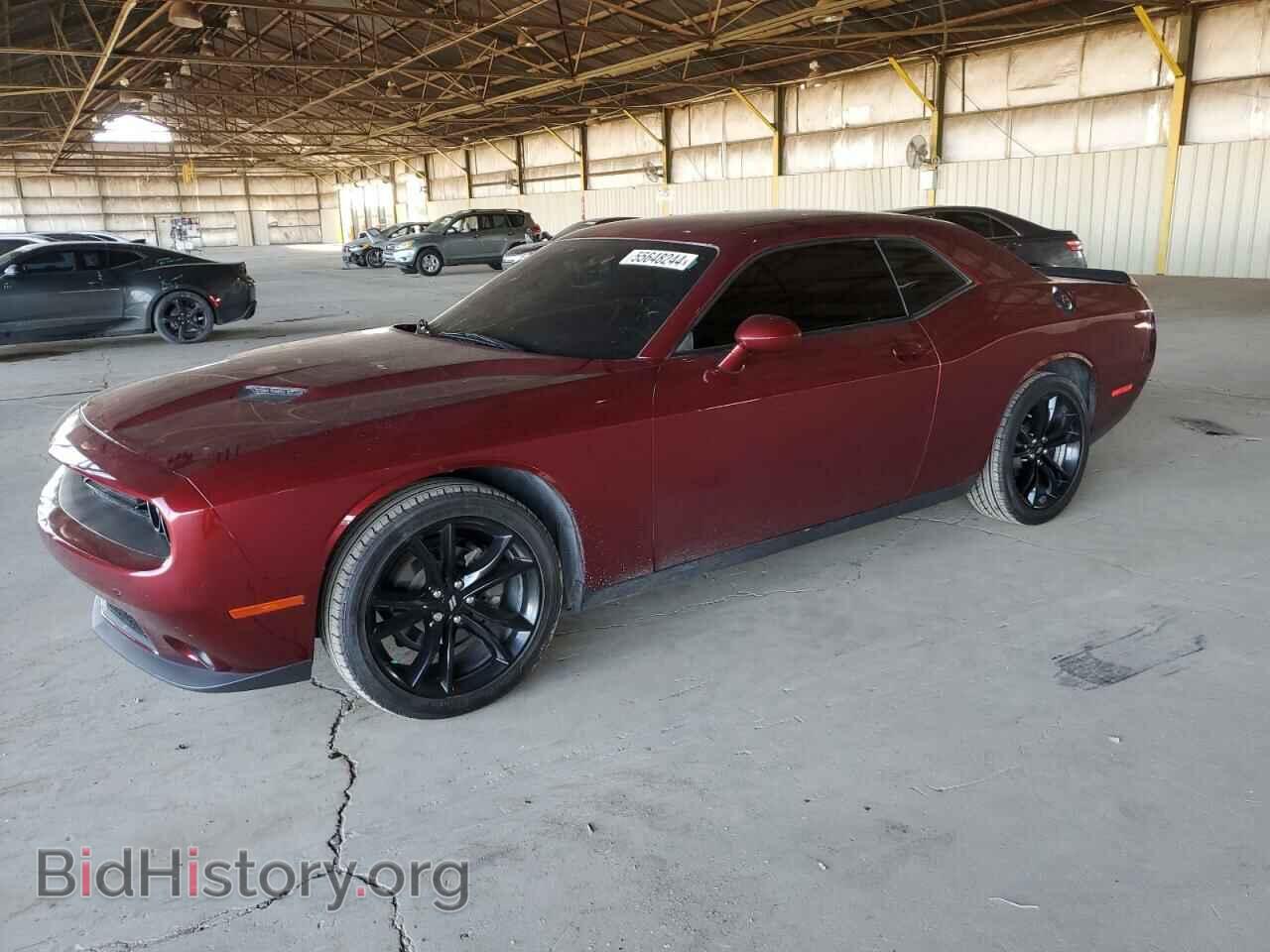 Photo 2C3CDZAG4JH138370 - DODGE CHALLENGER 2018