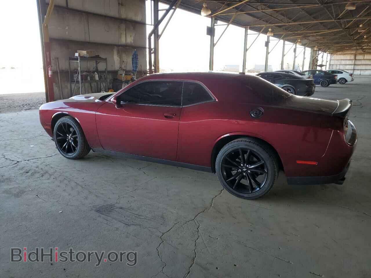 2018 DODGE CHALLENGER - VIN: 2C3CDZAG4JH138370 - Photo 2