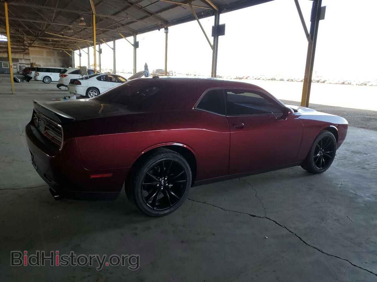 2018 DODGE CHALLENGER - VIN: 2C3CDZAG4JH138370 - Photo 3