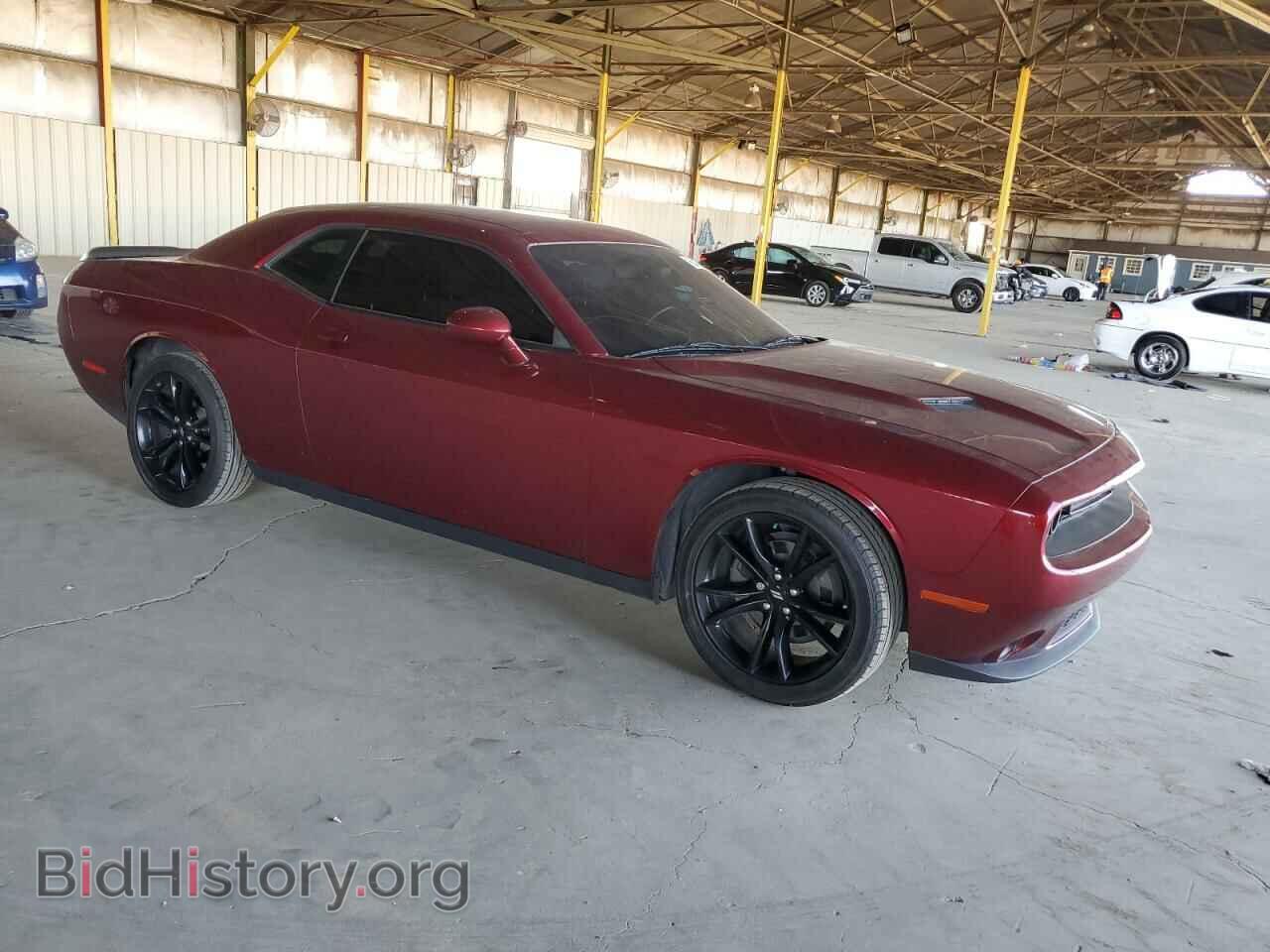 2018 DODGE CHALLENGER - VIN: 2C3CDZAG4JH138370 - Photo 4