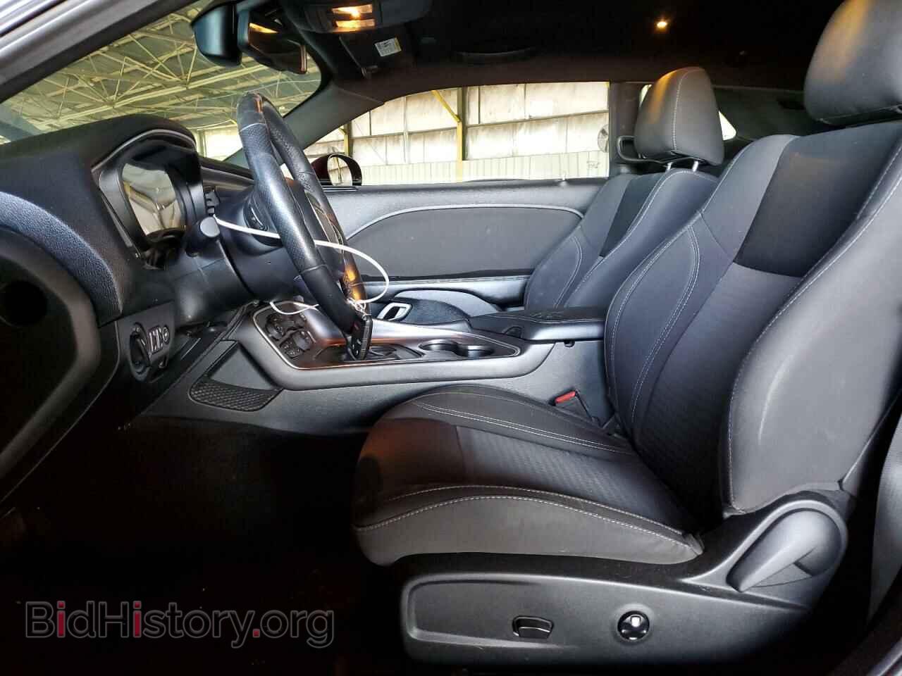 2018 DODGE CHALLENGER - VIN: 2C3CDZAG4JH138370 - Photo 7