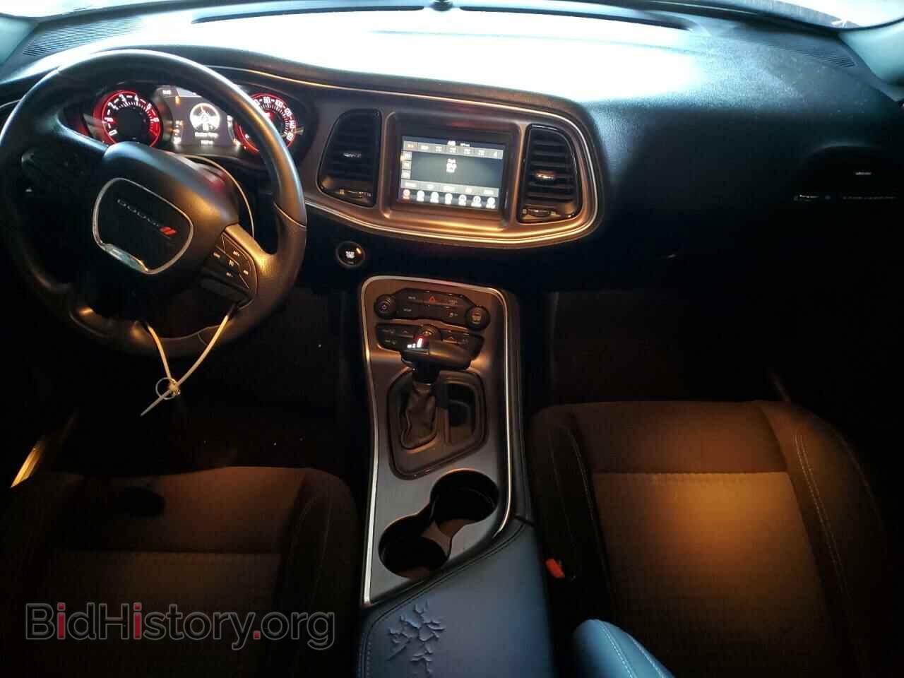 2018 DODGE CHALLENGER - VIN: 2C3CDZAG4JH138370 - Photo 8