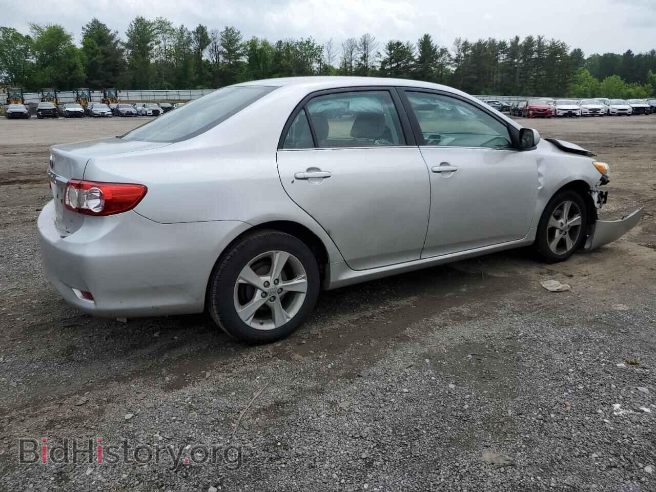 2013 TOYOTA COROLLA - VIN: 5YFBU4EE1DP146900 - Фото 3